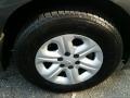 2014 Cyber Grey Metallic Chevrolet Traverse LS  photo #4