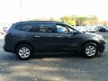 2014 Cyber Grey Metallic Chevrolet Traverse LS  photo #5