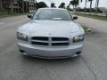 2006 Bright Silver Metallic Dodge Charger SE  photo #8