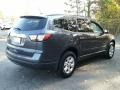 2014 Cyber Grey Metallic Chevrolet Traverse LS  photo #7