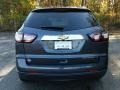 2014 Cyber Grey Metallic Chevrolet Traverse LS  photo #8