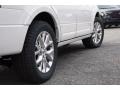 2017 Ford Expedition Limited 4x4 Wheel and Tire Photo