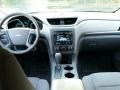 2014 Cyber Grey Metallic Chevrolet Traverse LS  photo #14