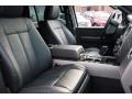 Ebony Front Seat Photo for 2017 Ford Expedition #116766598