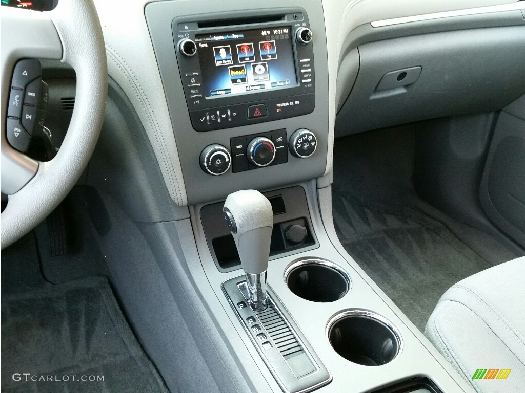 2014 Traverse LS - Cyber Grey Metallic / Dark Titanium/Light Titanium photo #16