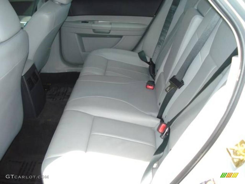 2006 300 Touring - Bright Silver Metallic / Dark Slate Gray/Light Graystone photo #11