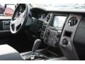 Ebony 2017 Ford Expedition Limited 4x4 Dashboard