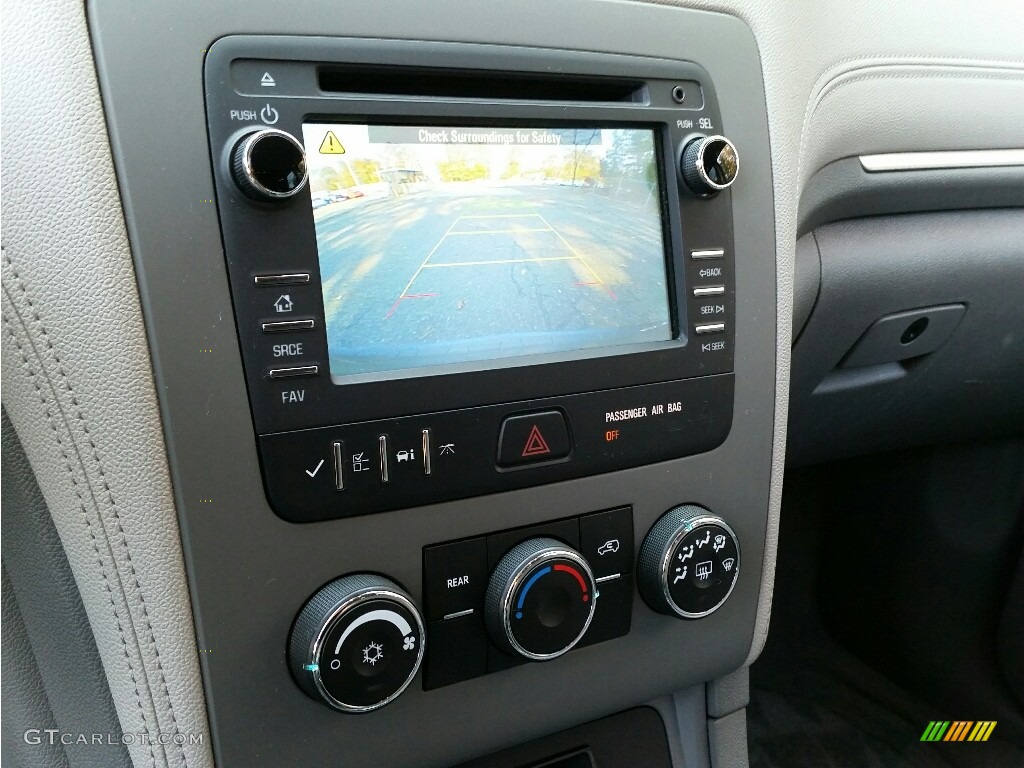 2014 Traverse LS - Cyber Grey Metallic / Dark Titanium/Light Titanium photo #19