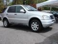 2000 Brilliant Silver Metallic Mercedes-Benz ML 430 4Matic  photo #7