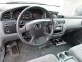 2002 Starlight Silver Metallic Honda Odyssey EX  photo #11