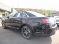 Shadow Black - Taurus SHO AWD Photo No. 3