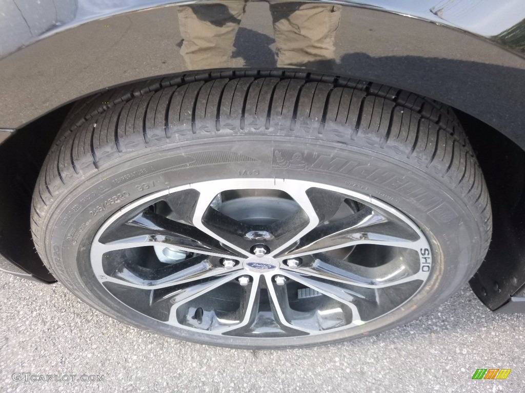 2016 Ford Taurus SHO AWD Wheel Photo #116766907