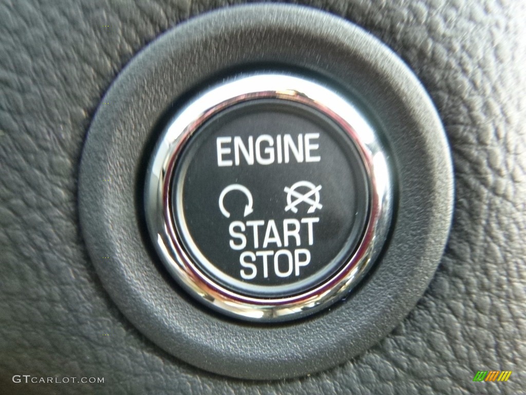 2016 Ford Taurus SHO AWD Controls Photo #116767126