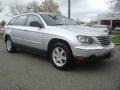 Bright Silver Metallic - Pacifica Touring AWD Photo No. 8