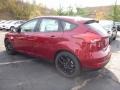 Ruby Red - Focus SE Hatch Photo No. 3
