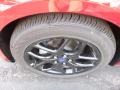 Ruby Red - Focus SE Hatch Photo No. 5