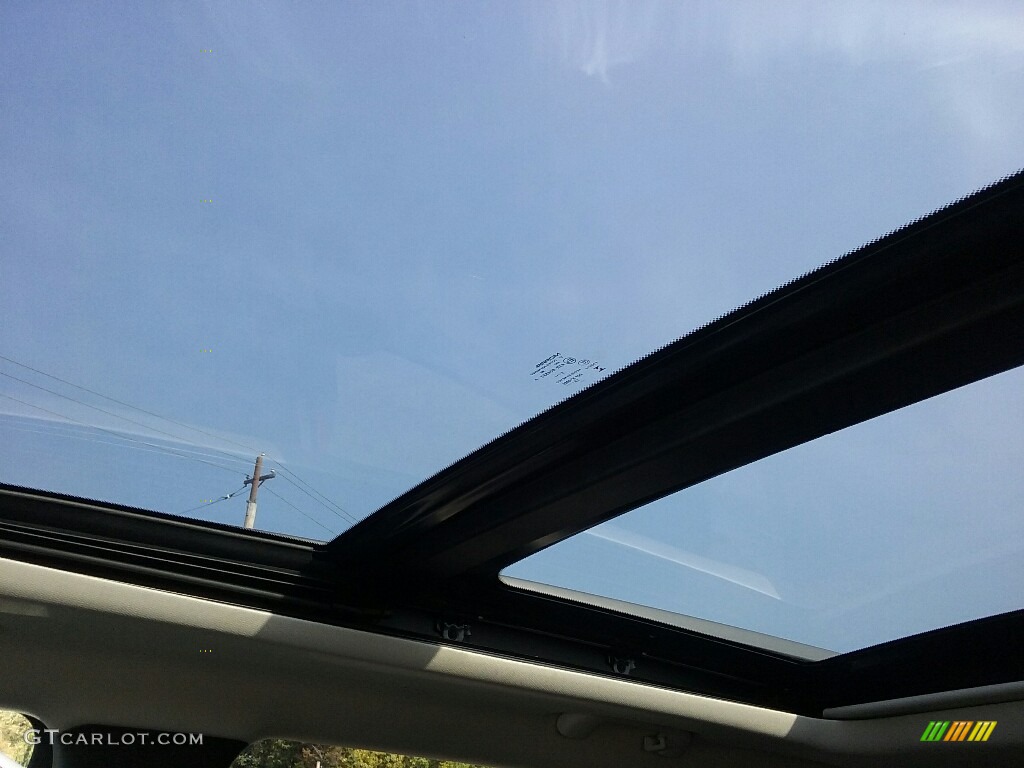 2017 Jeep Cherokee Trailhawk 4x4 Sunroof Photo #116767261