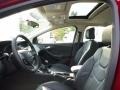 Ruby Red - Focus SE Hatch Photo No. 7