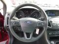 Ruby Red - Focus SE Hatch Photo No. 13
