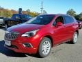 Chili Red Metallic - Envision Essence AWD Photo No. 1