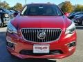 Chili Red Metallic - Envision Essence AWD Photo No. 2