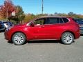 Chili Red Metallic - Envision Essence AWD Photo No. 3