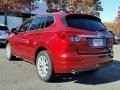 Chili Red Metallic - Envision Essence AWD Photo No. 4