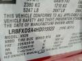 Chili Red Metallic - Envision Essence AWD Photo No. 10