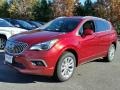 Chili Red Metallic - Envision Essence AWD Photo No. 1