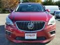 Chili Red Metallic - Envision Essence AWD Photo No. 2