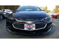 2017 Mosaic Black Metallic Chevrolet Malibu LS  photo #2