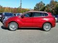 Chili Red Metallic - Envision Essence AWD Photo No. 3