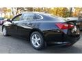 2017 Mosaic Black Metallic Chevrolet Malibu LS  photo #4