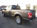 2017 Magnetic Ford F150 XLT SuperCab 4x4  photo #8