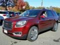 Crimson Red Tintcoat - Acadia Limited FWD Photo No. 1