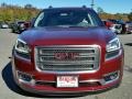 2017 Crimson Red Tintcoat GMC Acadia Limited FWD  photo #2