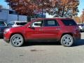 Crimson Red Tintcoat 2017 GMC Acadia Limited FWD Exterior