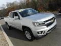 Silver Ice Metallic - Colorado LT Crew Cab 4x4 Photo No. 7