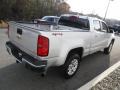 Silver Ice Metallic - Colorado LT Crew Cab 4x4 Photo No. 9