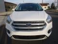 2017 Oxford White Ford Escape SE 4WD  photo #2