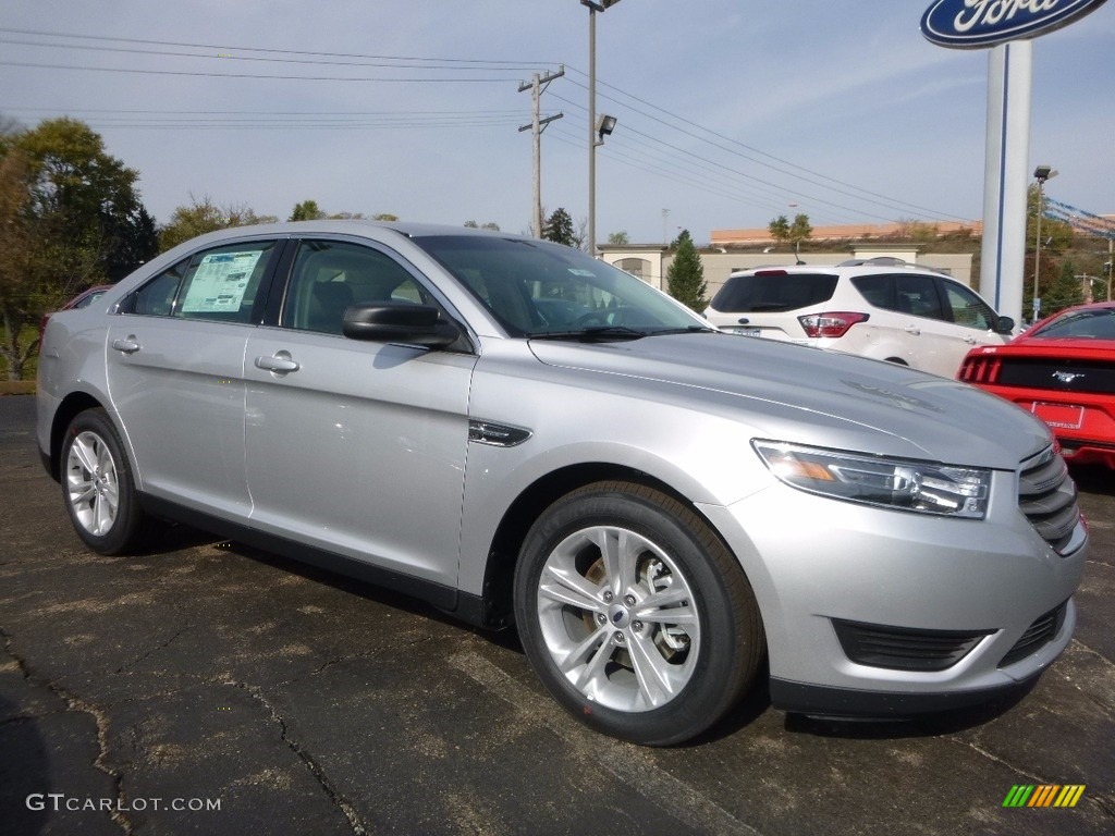 2016 Taurus SE - Ingot Silver / Dune photo #1