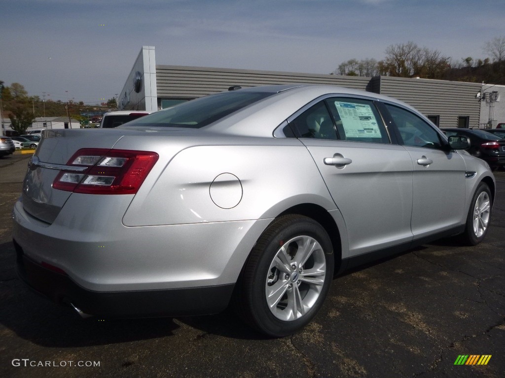 2016 Taurus SE - Ingot Silver / Dune photo #2