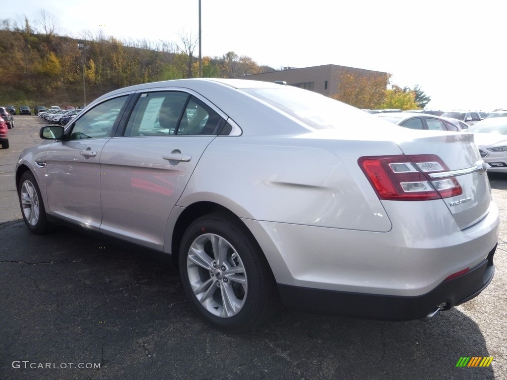 2016 Taurus SE - Ingot Silver / Dune photo #3
