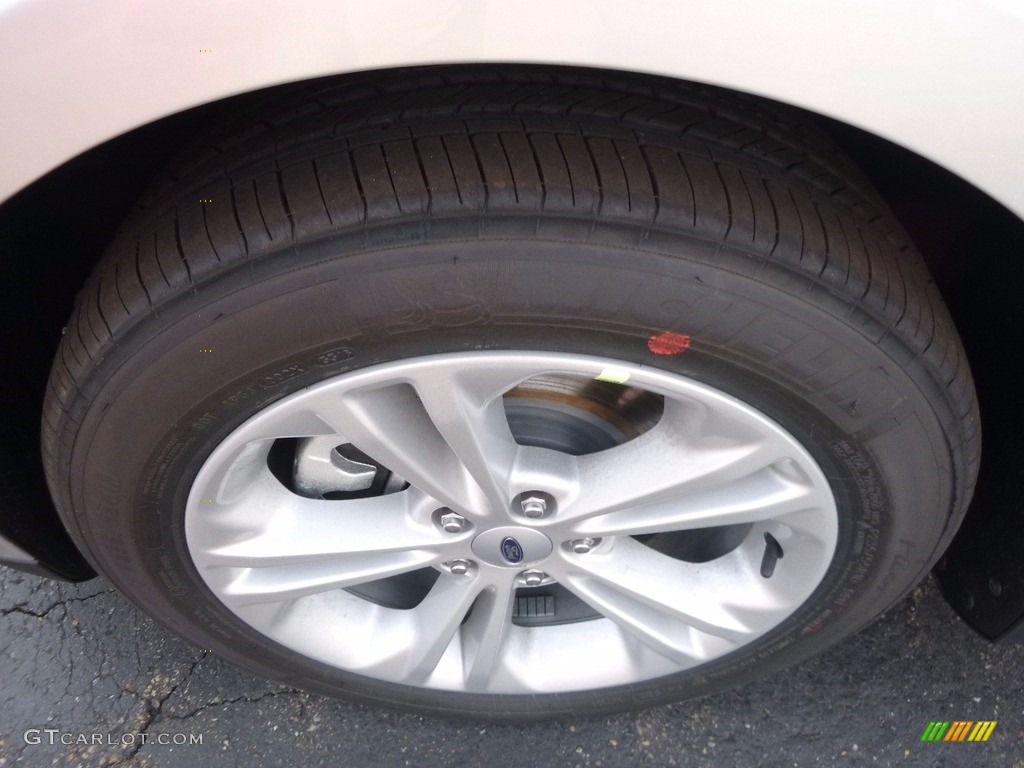 2016 Taurus SE - Ingot Silver / Dune photo #5
