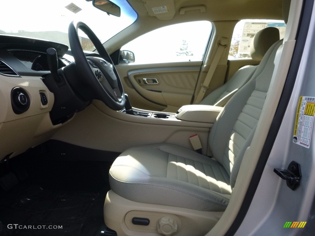 2016 Taurus SE - Ingot Silver / Dune photo #7