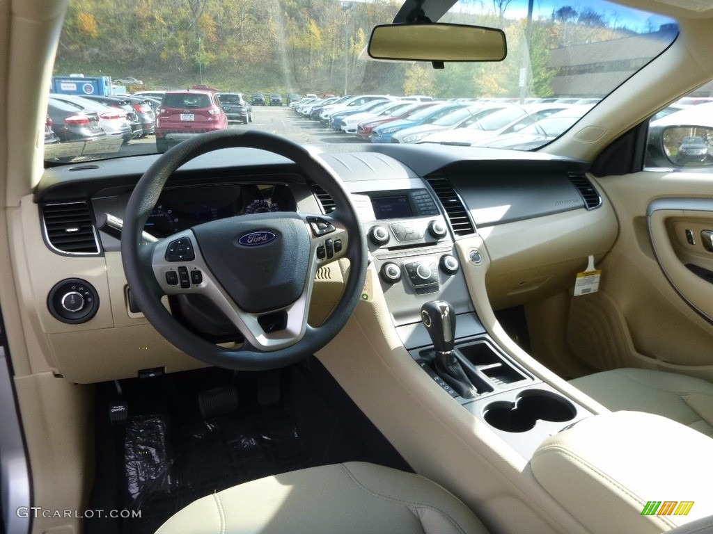 Dune Interior 2016 Ford Taurus SE Photo #116769226