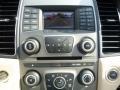 2016 Ford Taurus Dune Interior Controls Photo