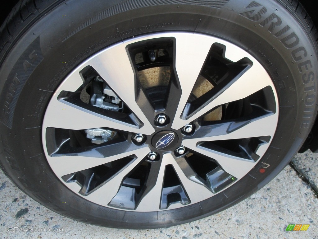 2017 Outback 2.5i Limited - Venetian Red Pearl / Warm Ivory photo #6