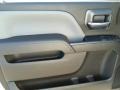 Door Panel of 2017 Sierra 1500 Regular Cab 4WD