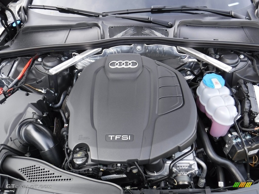 2017 A4 2.0T Premium quattro - Manhattan Gray Metallic / Black photo #17